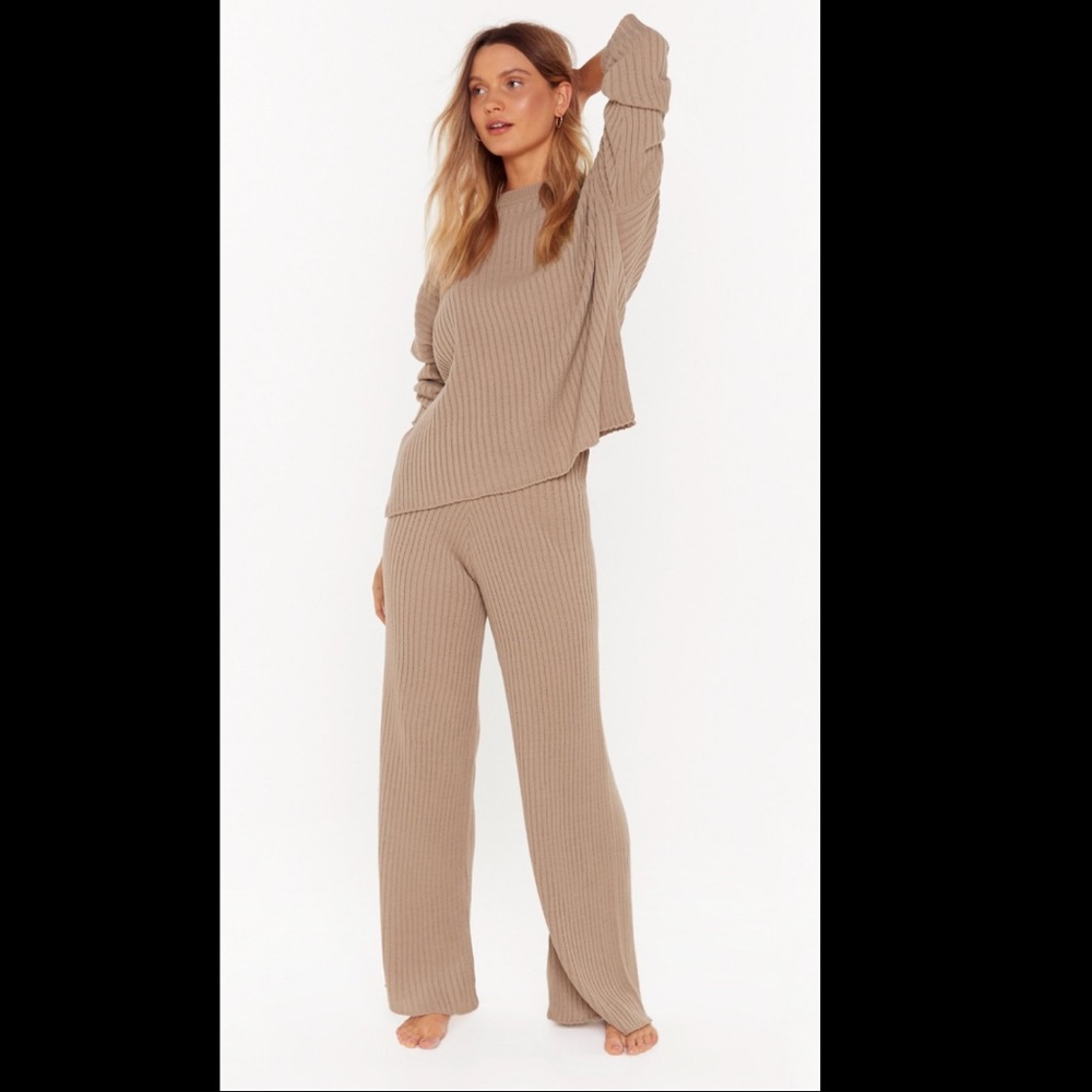 Nastygal lounge set
